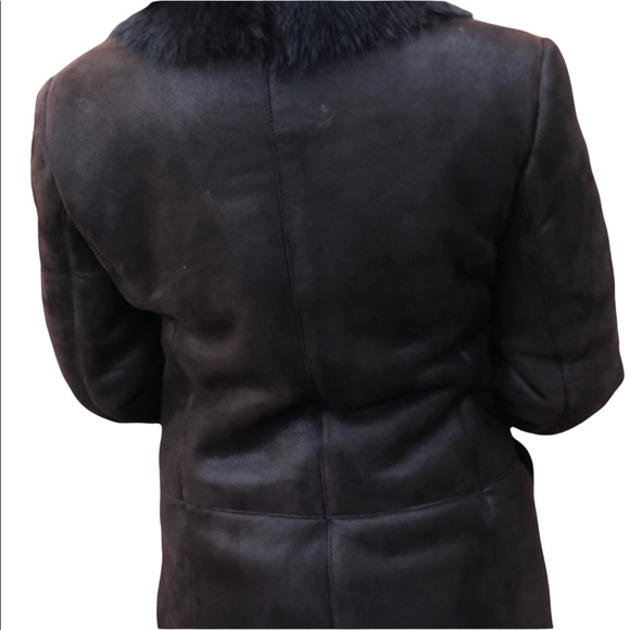 GUCCI.GUCCI.GUCCI. LEATHER JACKET. This coat is truly beautiful and supe… - Picture 5 of 11